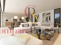 Vente - Villa - Calpe - Empedrola