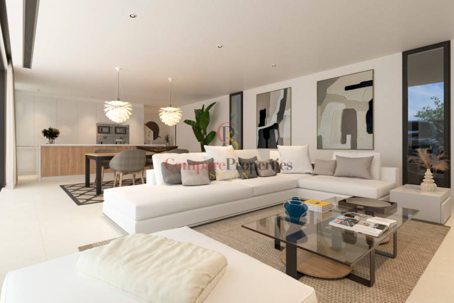 Vente - Villa - Calpe - Empedrola
