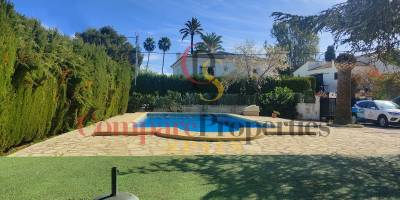 Villa - Sale - Dénia - Las Rotas