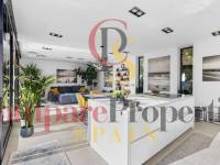 Sale - Villa - Calpe