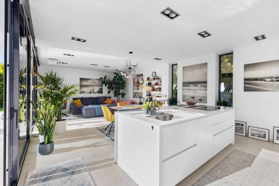 Sale - Villa - Calpe