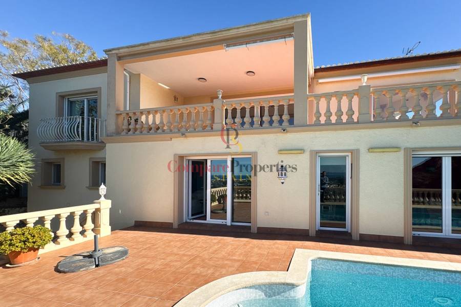 Vente - Villa - Dénia - Montgo