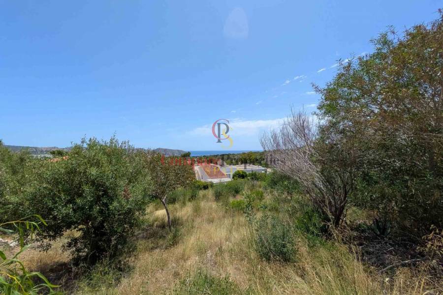 Vente - Plot - Moraira