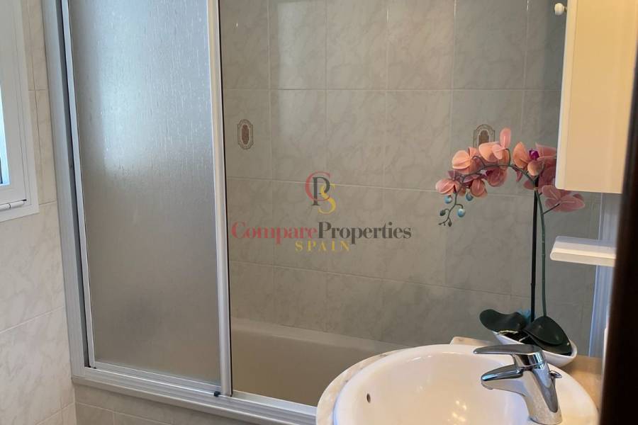 Verkoop - Villa - Benissa