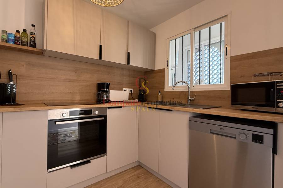 Verkauf - Apartment - Dénia - Santa Lucia