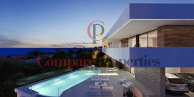 Villa - Sale - Benitachell - 