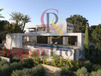Vente - Villa - Benitachell - CUMBRES DEL SOL