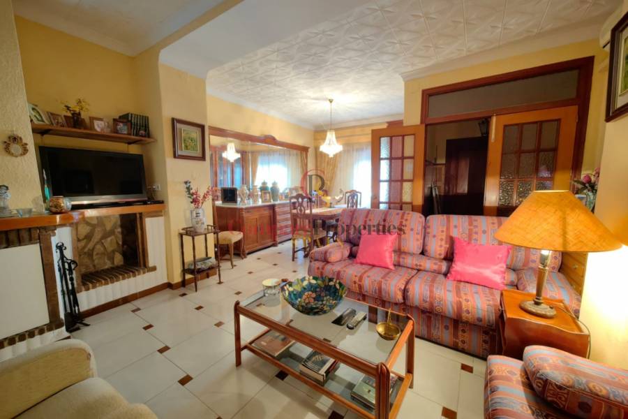 Vente - Townhouses - Dénia - Puerto