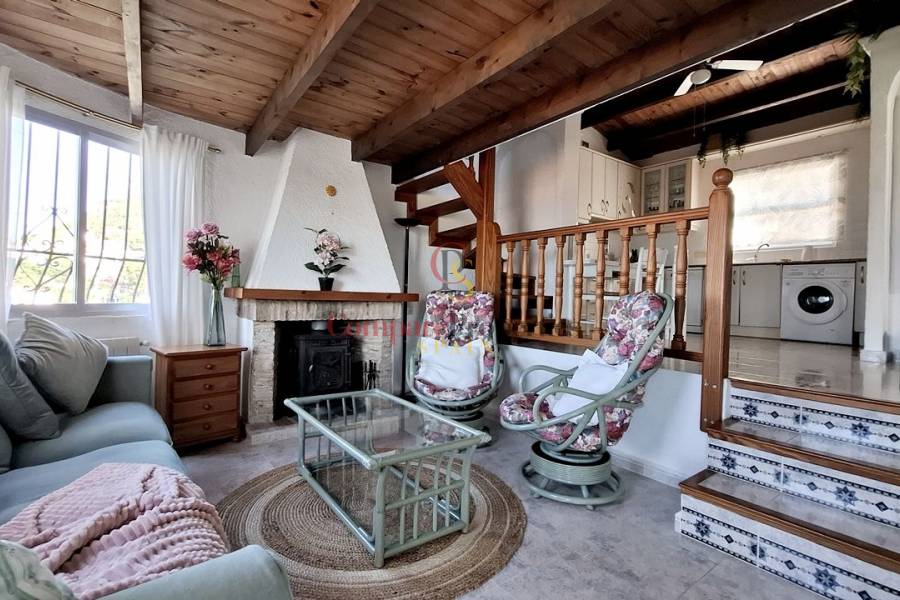 Vente - Villa - Dénia - La Pedrera