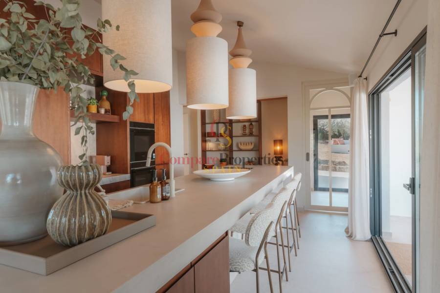 Vente - Villa - Jávea
