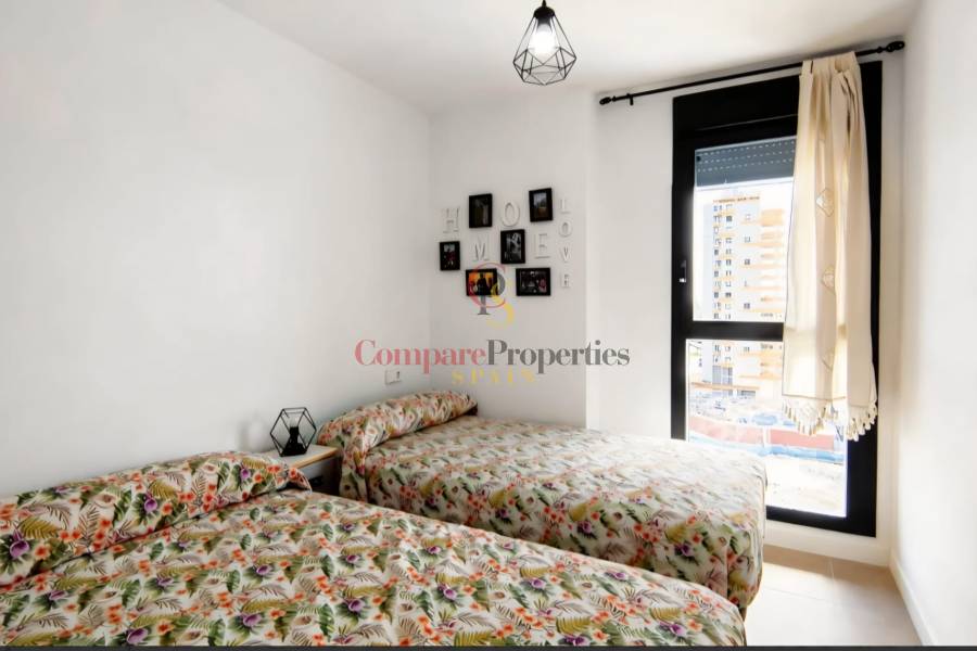 Sale - Apartment - Calpe - 03710