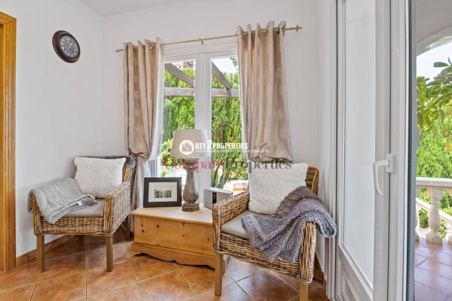 Venta - Villa - Jávea - Javea