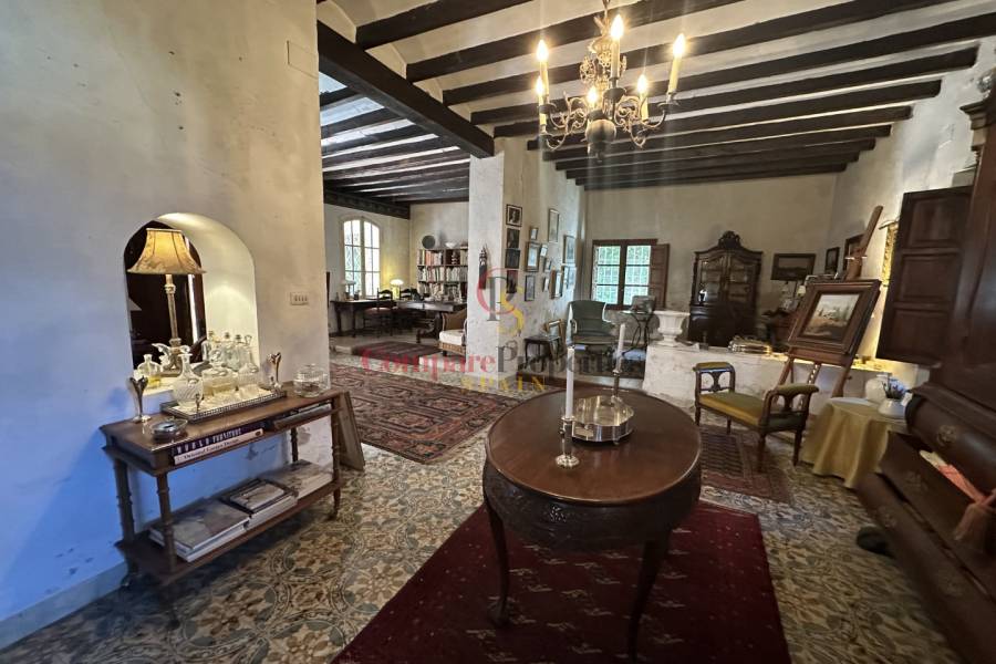 Verkoop - Villa - Dénia - LA XARA (la jara) Denia