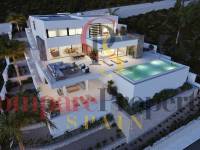 Sale - Villa - Benitachell - Costa Blanca