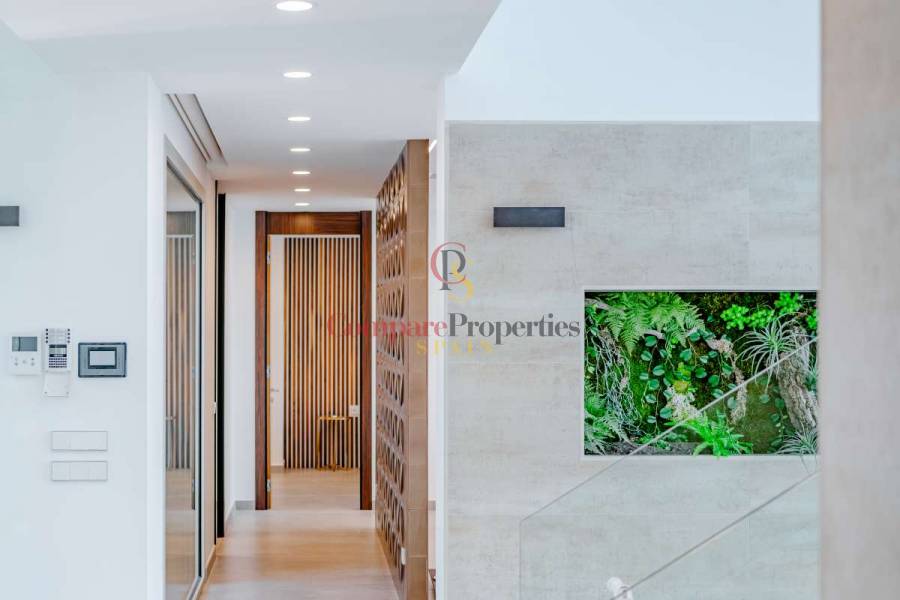 Venta - Villa - Calpe