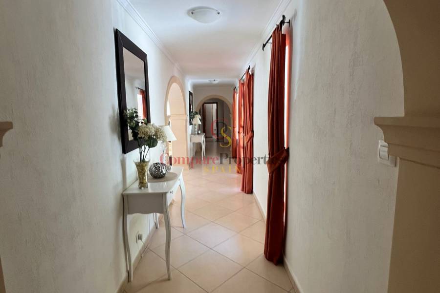 Sale - Villa - Jalon Valley - Benigembla