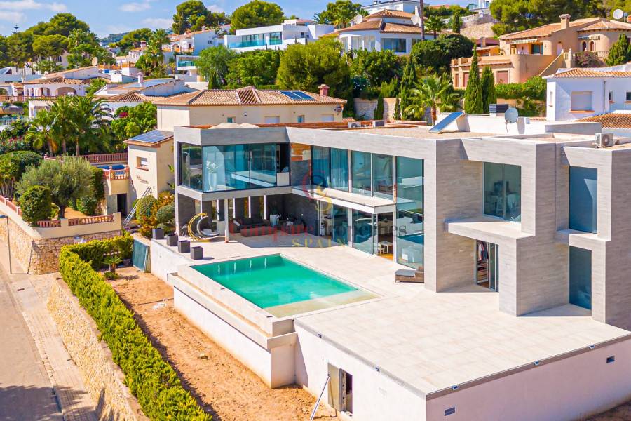 Verkoop - Villa - Moraira - 