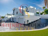 Venta - Villa - Calpe