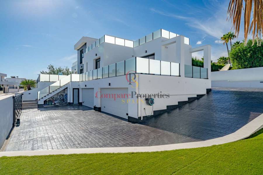 Venta - Villa - Calpe