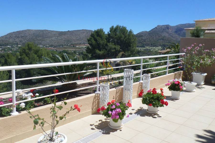 Verkoop - Apartment - Dénia - La Sella