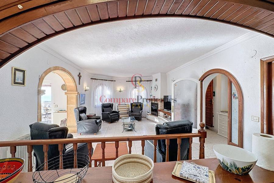 Venta - Villa - Benitachell - Encinas