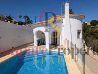 Sale - Villa - Benissa - Fanadix