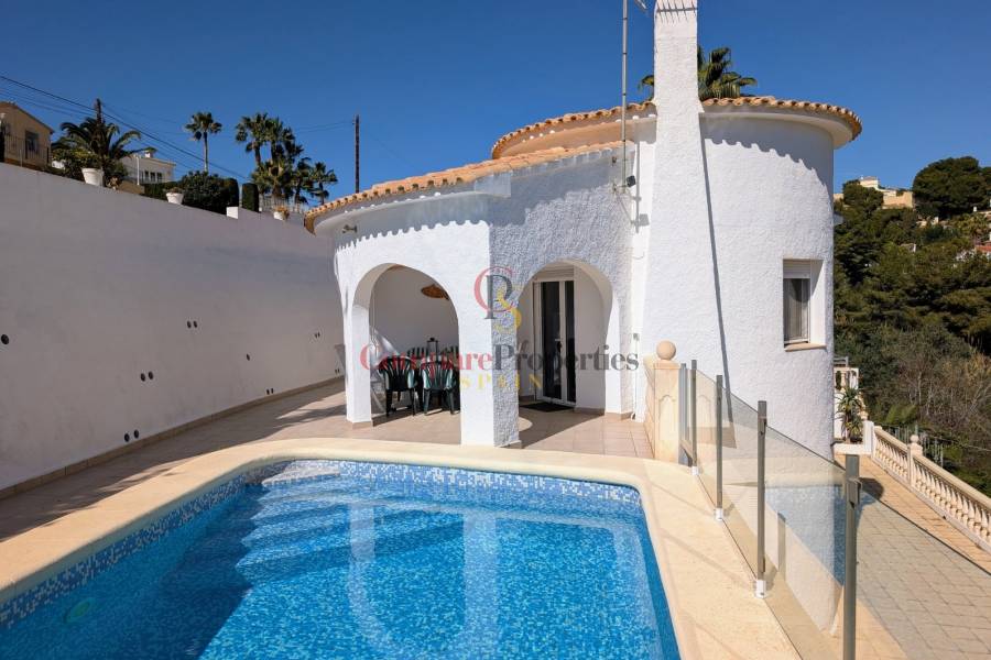 Sale - Villa - Benissa - Fanadix