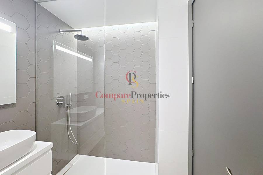 Verkoop - Apartment - Benitachell - Montecala Gardens