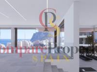 Nueva construcción  - Apartment - Calpe