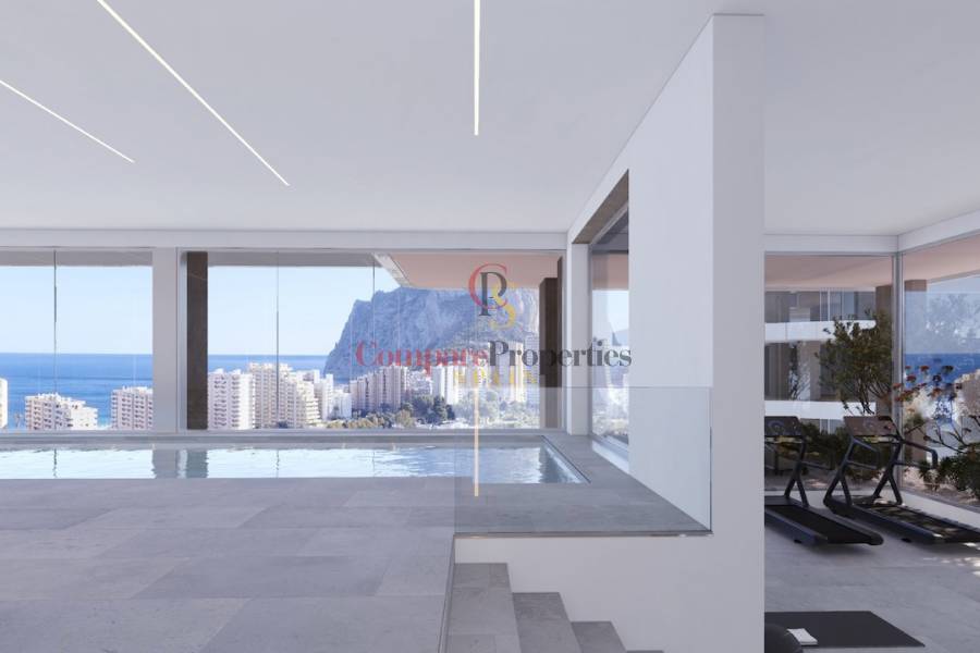 Nueva construcción  - Apartment - Calpe