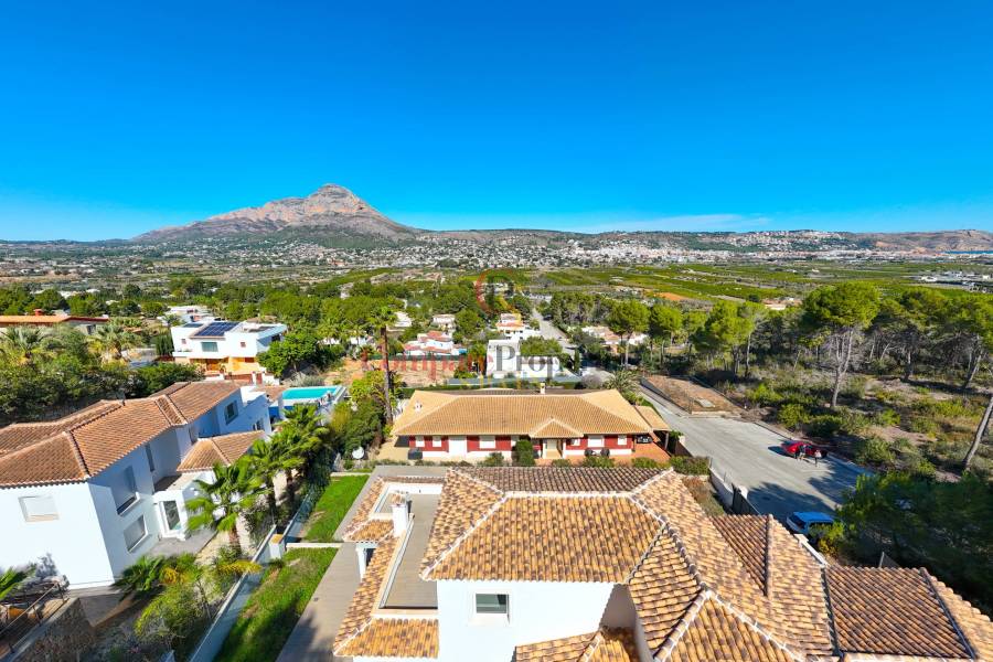 Verkauf - Villa - Jávea - Piver