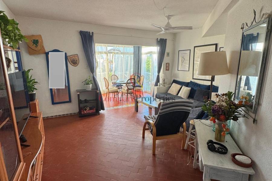 Verkoop - Apartment - Albir