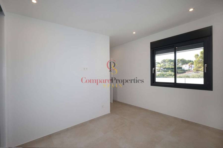 Venta - Villa - Calpe