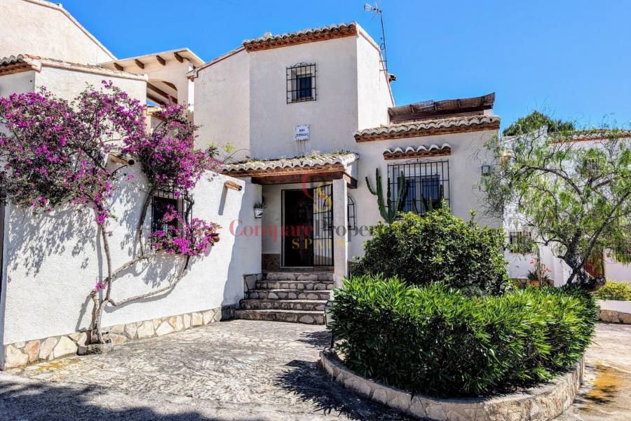 Vente - Villa - Moraira - Moravit
