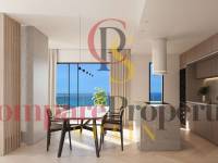 Nieuwe constructie - Apartment - Calpe