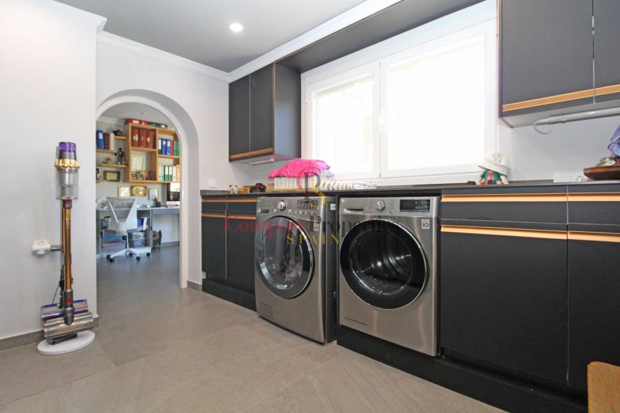 Verkoop - Villa - Moraira - El Portet