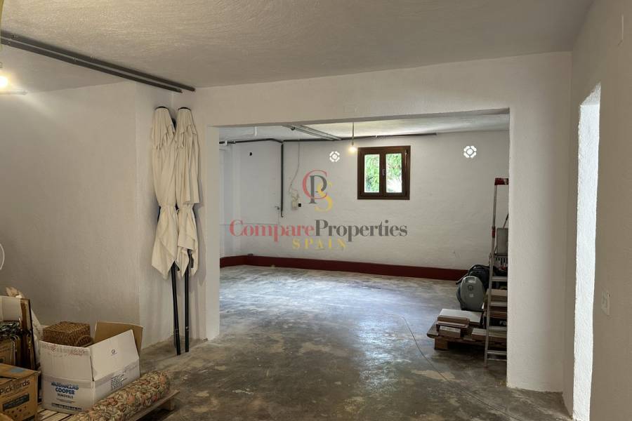 Vente - Villa - Jávea - Javea