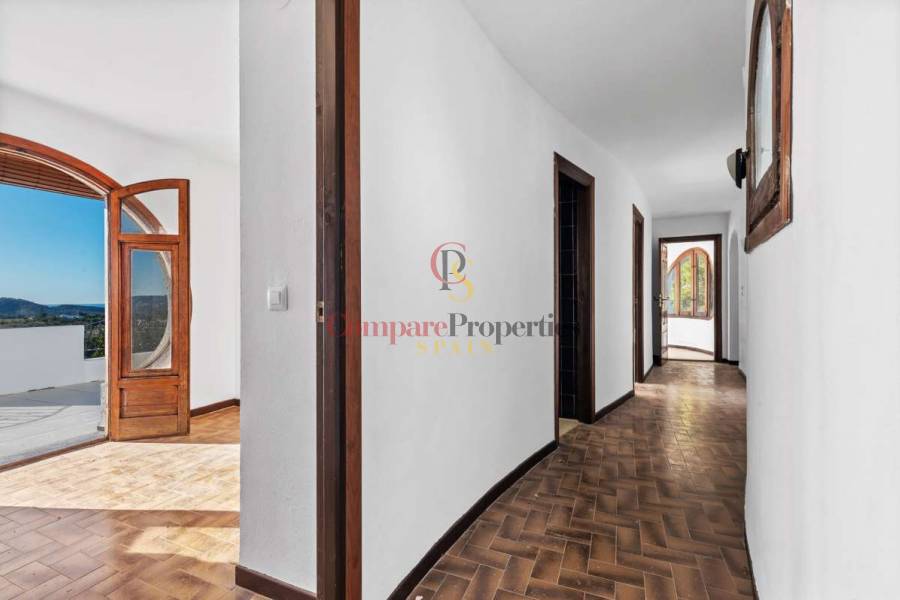 Verkauf - Villa - Benissa