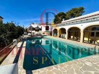 Vente - Villa - Jávea - Balcón al mar