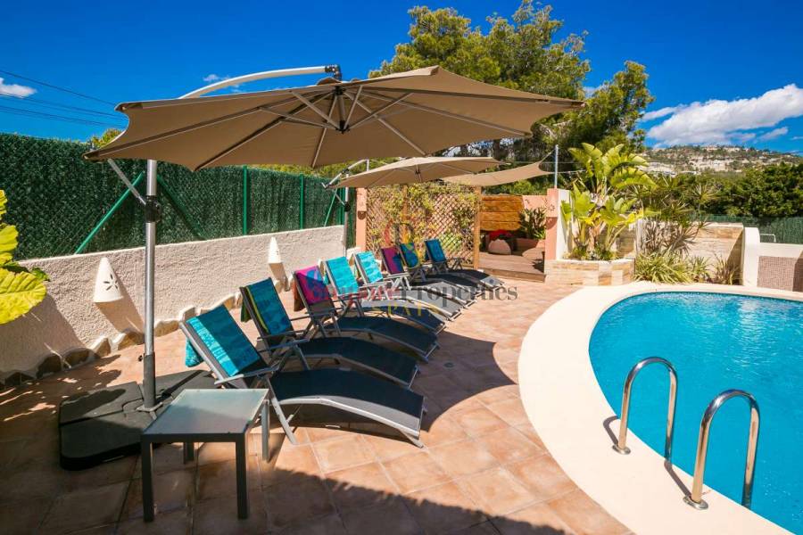 Sale - Villa - Benissa - Benissa Coast