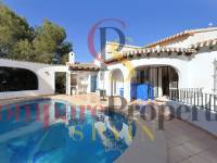 Sale - Villa - Monte Pego - Pego-Monte Pego