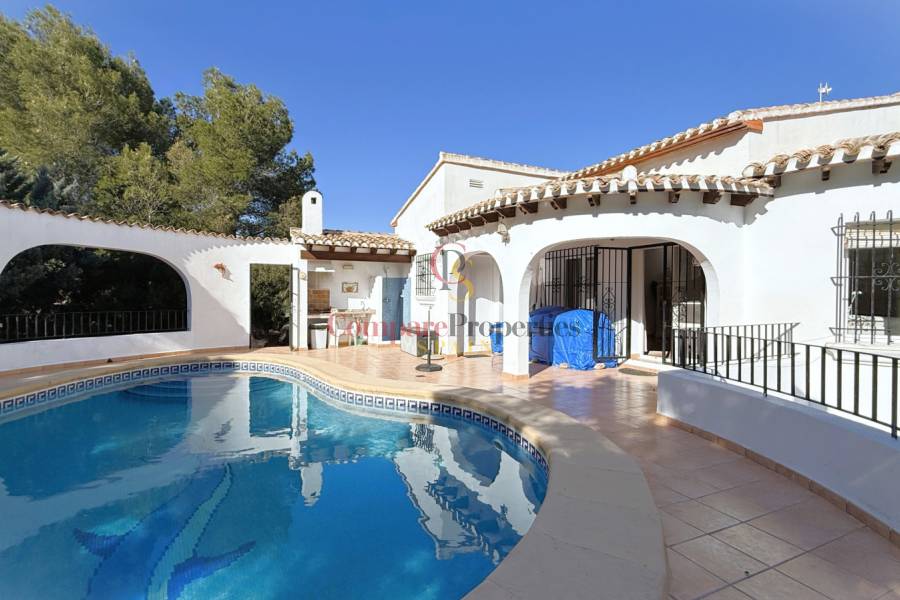 Sale - Villa - Monte Pego - Pego-Monte Pego