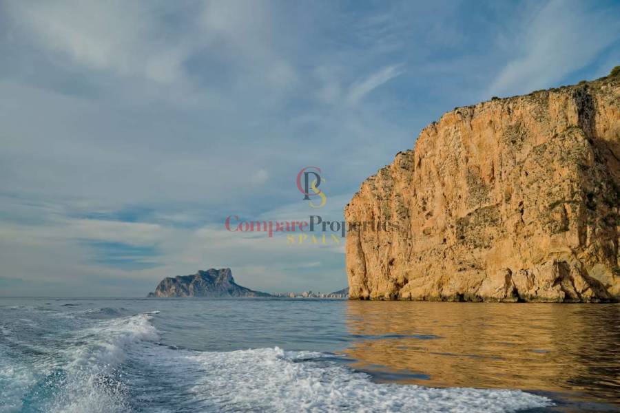 Verkoop - Villa - Moraira