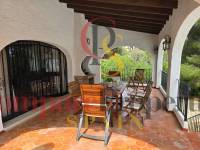 Verkoop - Villa - Benissa - Benissa Coast