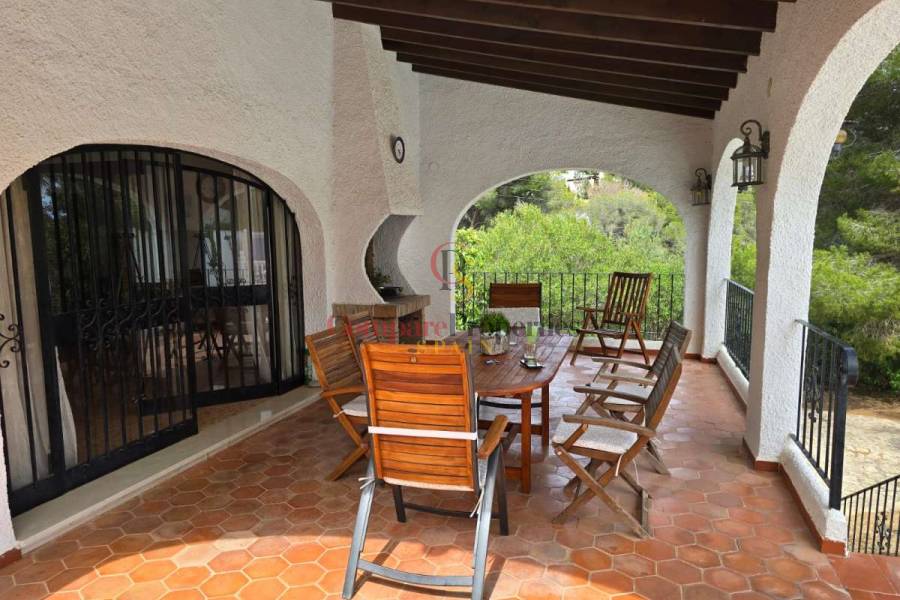 Verkoop - Villa - Benissa - Benissa Coast