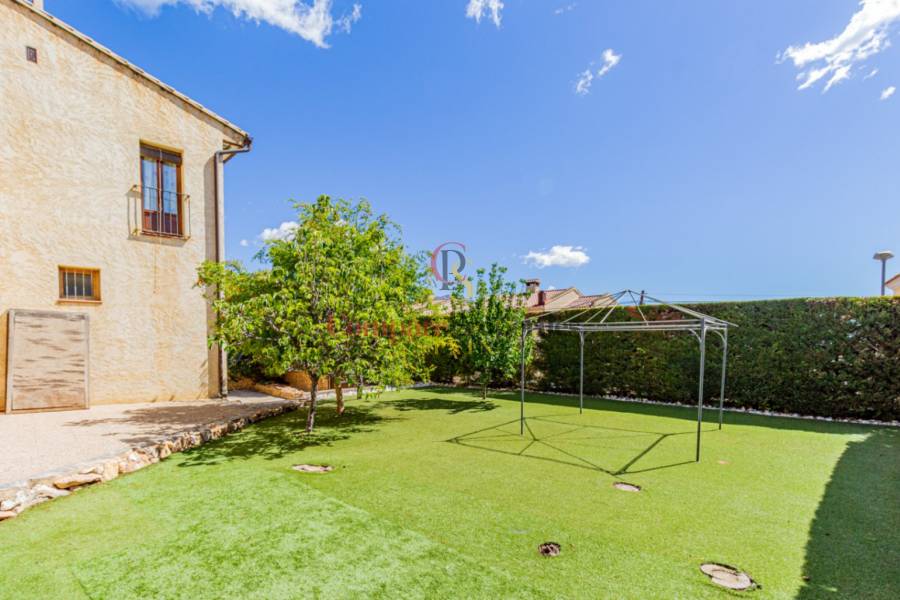 Vente - Villa - La Nucia - Pueblo