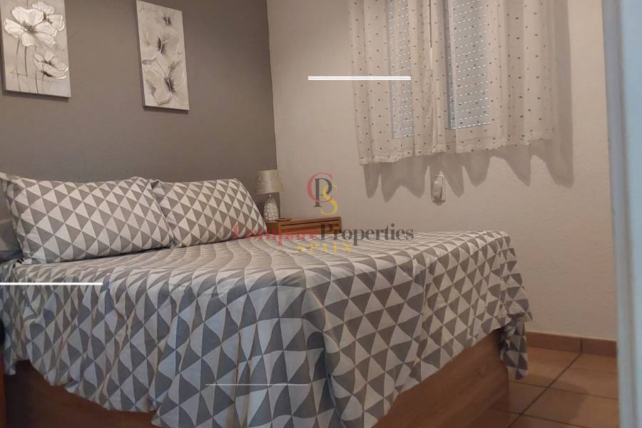 Verkoop - Villa - Gata de Gorgos