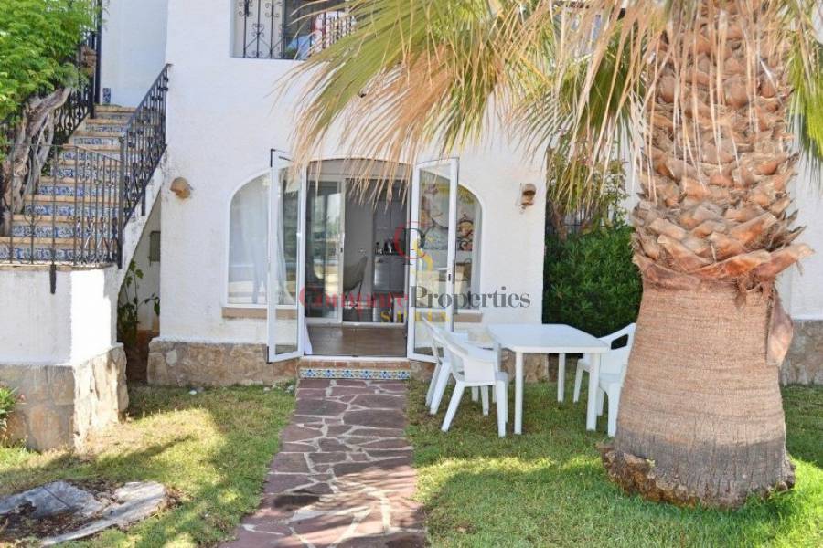 Vente - Apartment - Jávea