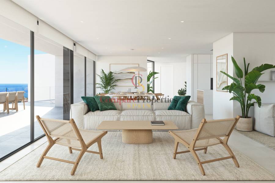 Verkauf - Villa - Benitachell - Costa Blanca