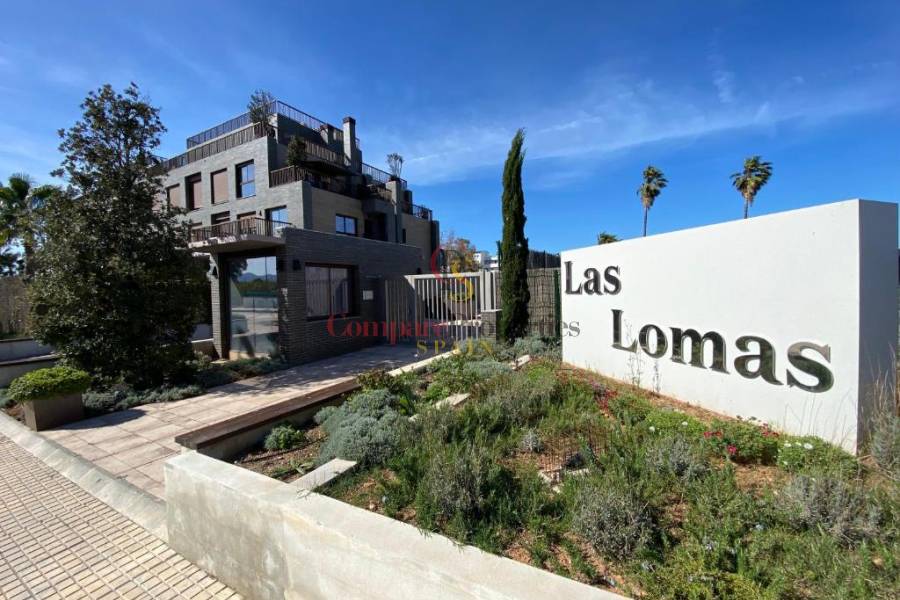  - Apartment - Dénia - Las Marinas